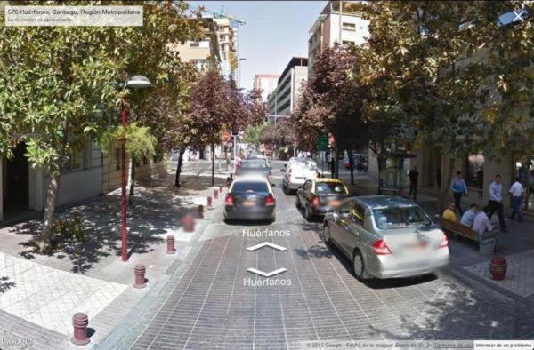 Asturias Pensão Santiago